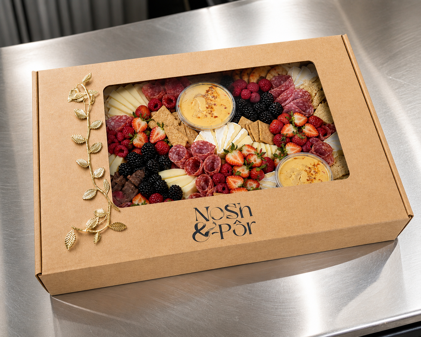Nosh Box (Grazing Board Experience)