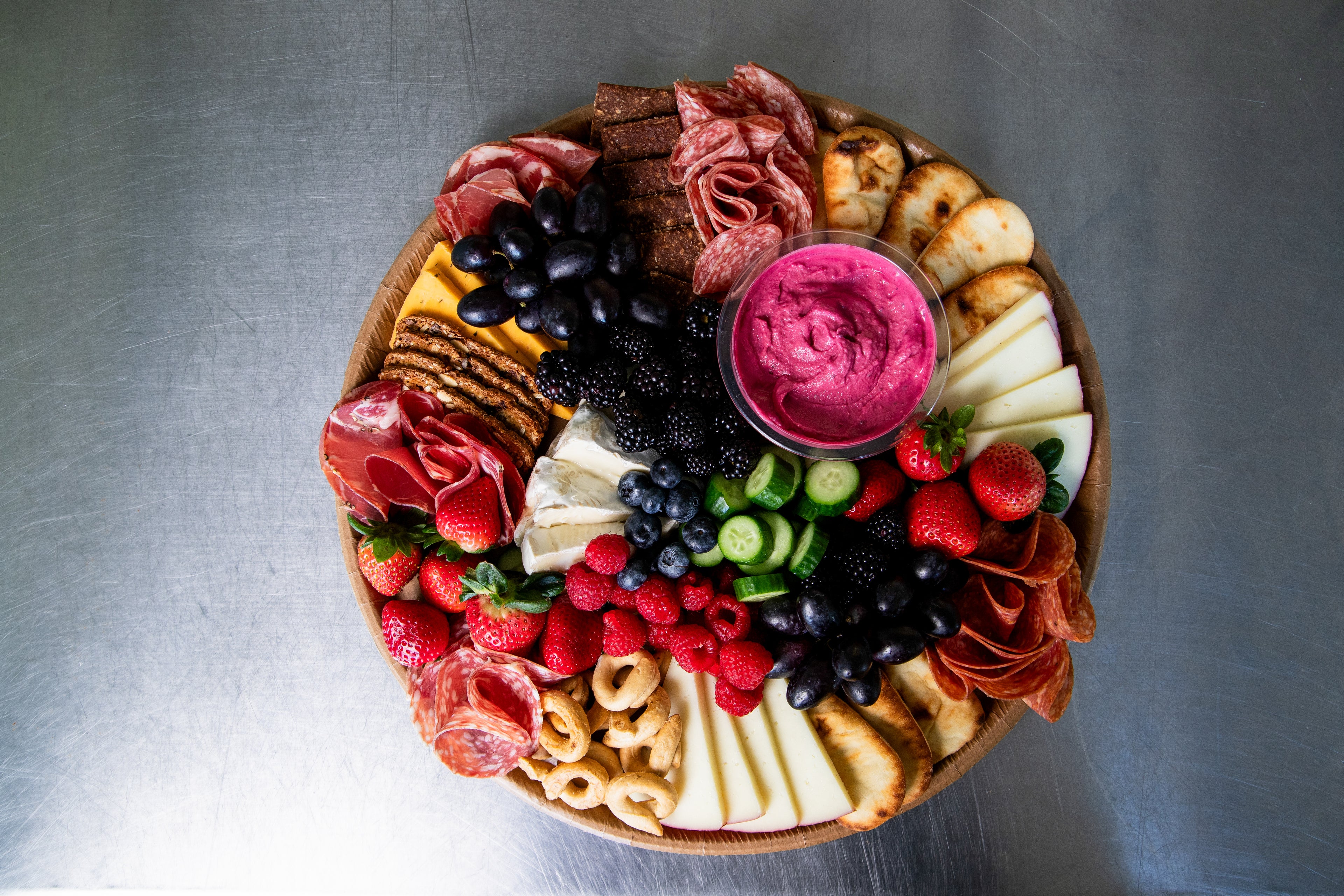 16" inch Signature Charcuterie Board